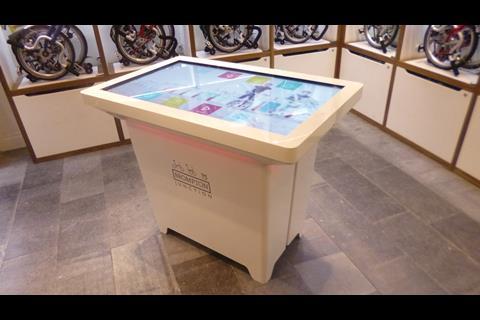 Brompton Junction, Covent Garden